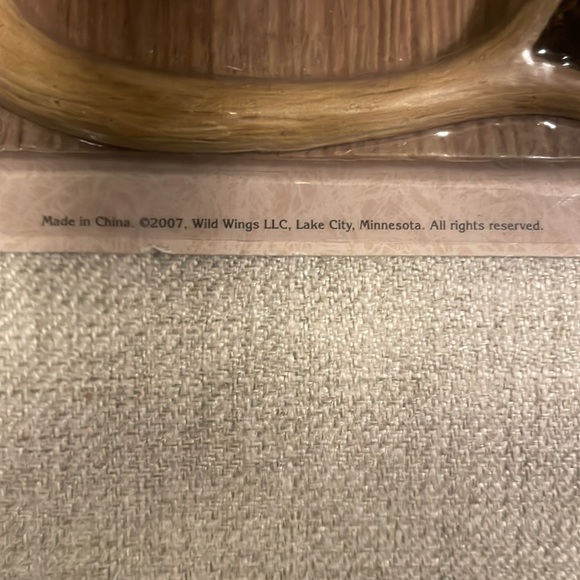 Antler Themed Double Switch Plate Cover - Picture 5 of 6